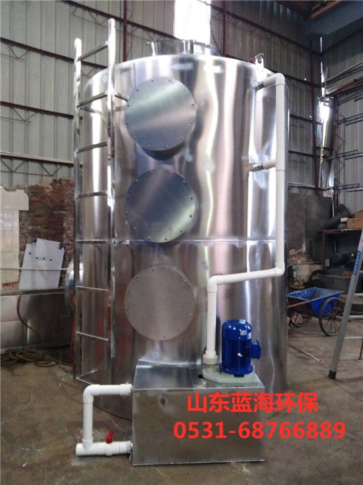 不銹鋼凈化塔